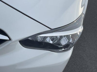 2023 Subaru Impreza 4-door CVT