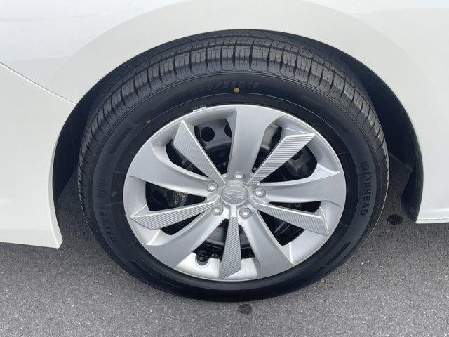 2023 Subaru Impreza 4-door CVT