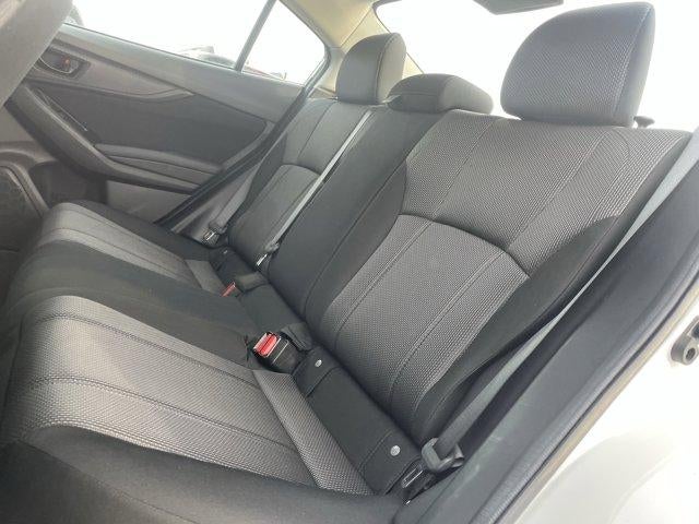 2023 Subaru Impreza 4-door CVT