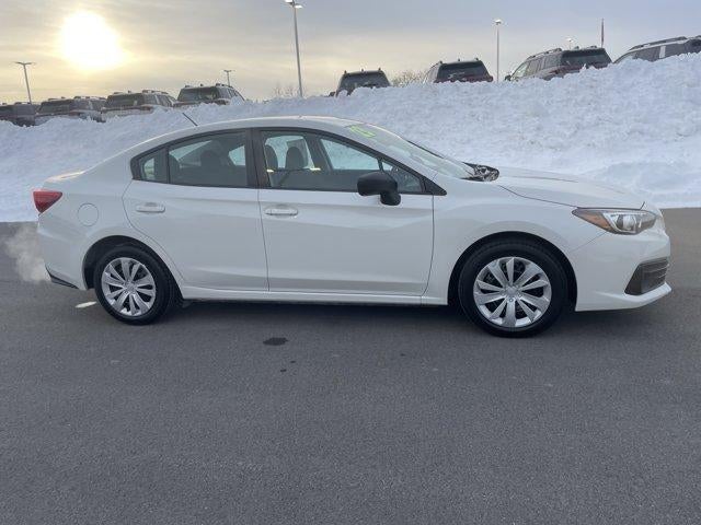 2023 Subaru Impreza 4-door CVT