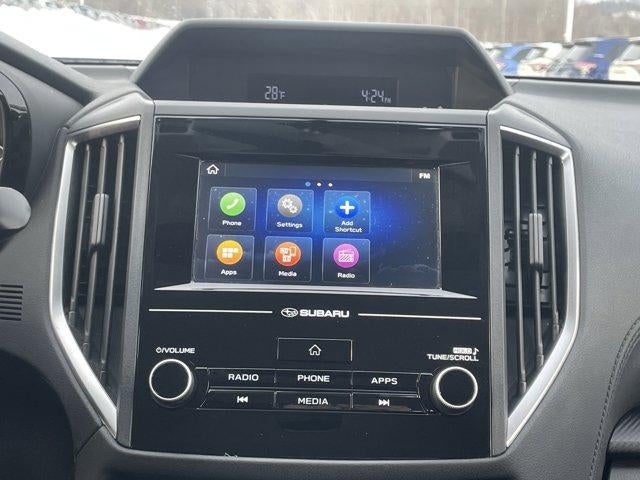 2023 Subaru Impreza 4-door CVT