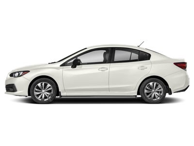 2023 Subaru Impreza 4-door CVT