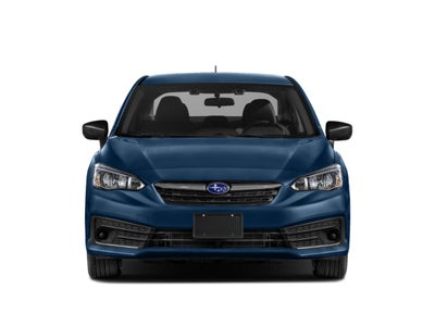 2023 Subaru Impreza 4-door CVT