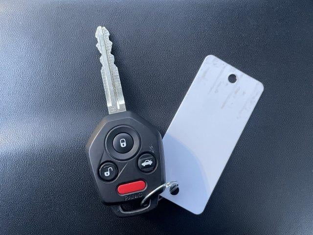 2023 Subaru Impreza 4-door CVT