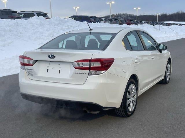 2023 Subaru Impreza 4-door CVT