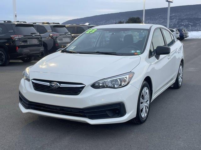 2023 Subaru Impreza 4-door CVT