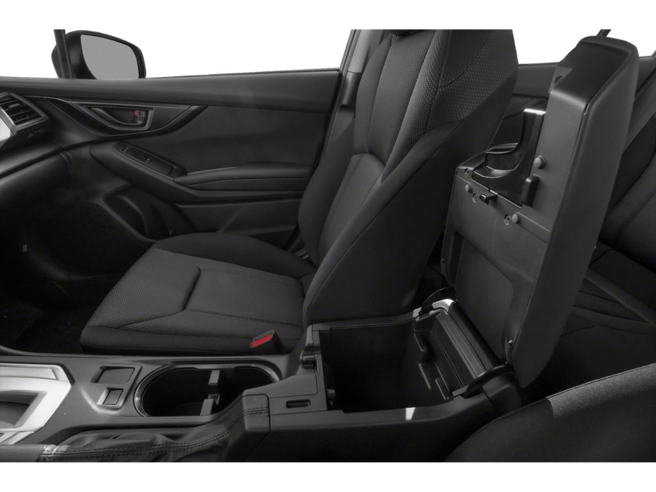 2023 Subaru Impreza 4-door CVT