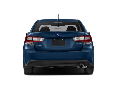 2023 Subaru Impreza 4-door CVT