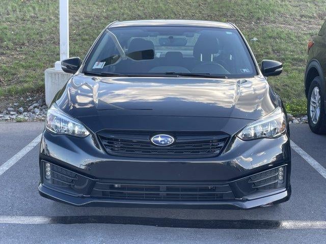 2020 Subaru Impreza Sport 4-door CVT