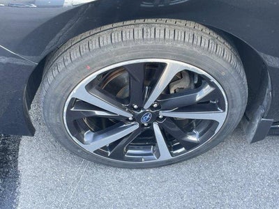 2020 Subaru Impreza Sport 4-door CVT