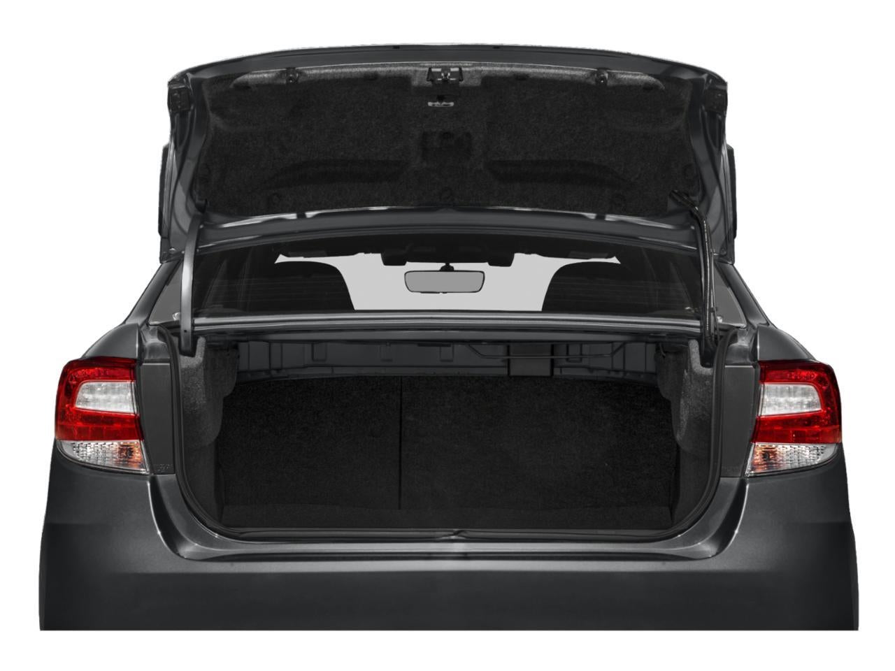 2020 Subaru Impreza Sport 4-door CVT