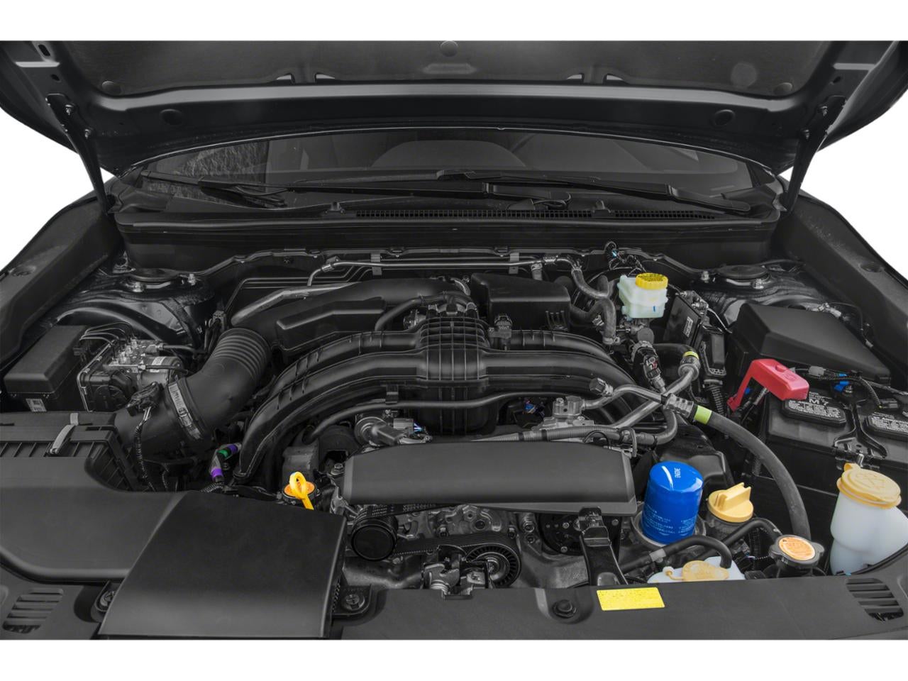 2020 Subaru Impreza Sport 4-door CVT