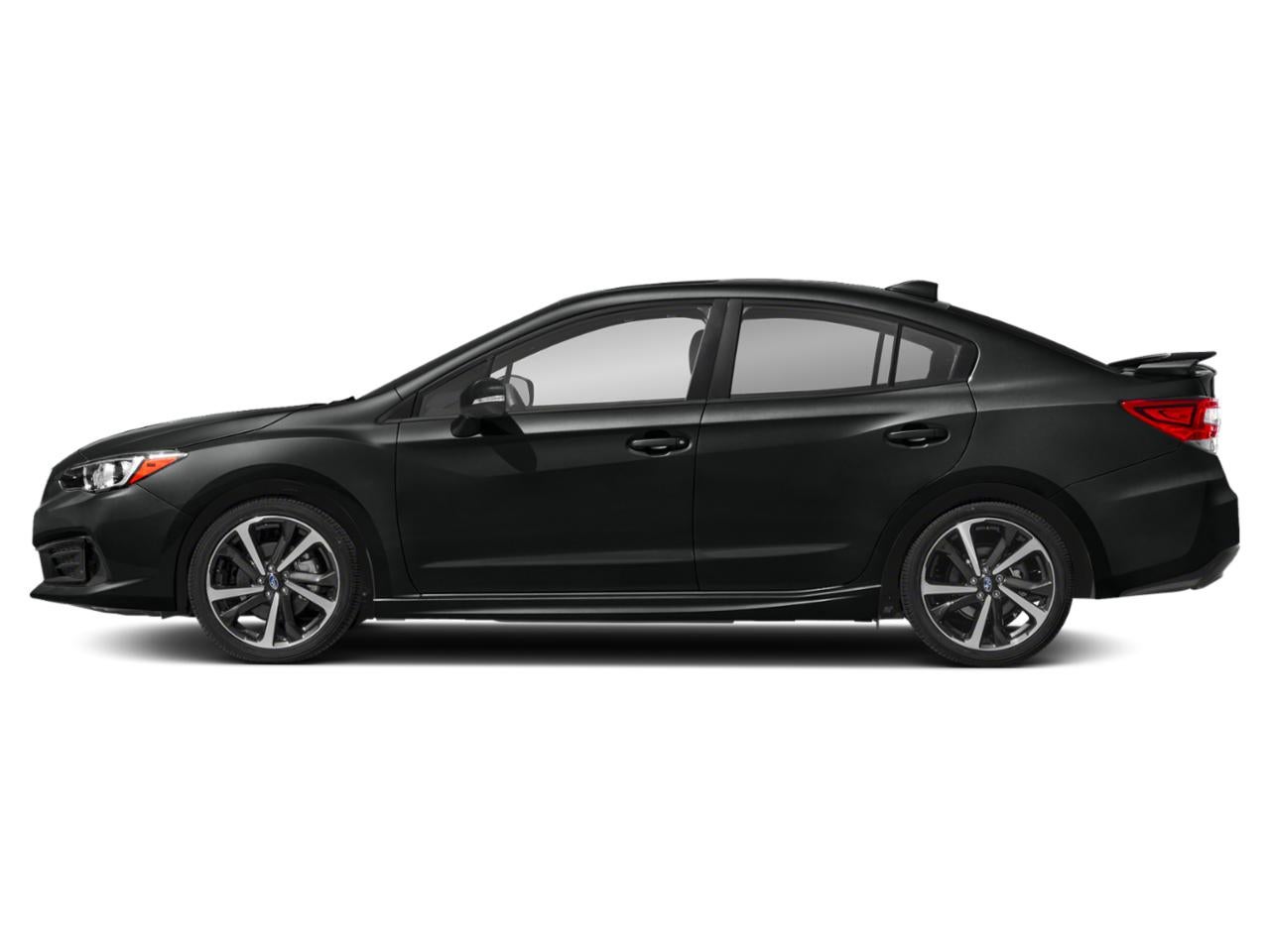 2020 Subaru Impreza Sport 4-door CVT