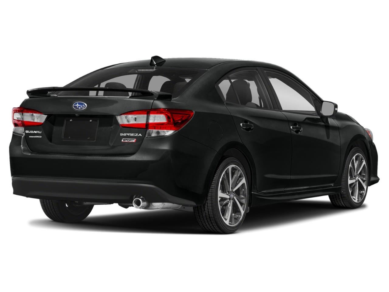 2020 Subaru Impreza Sport 4-door CVT