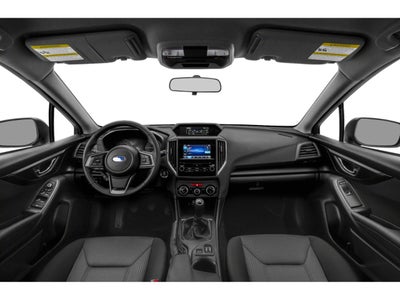 2023 Subaru Impreza Premium 4-door CVT