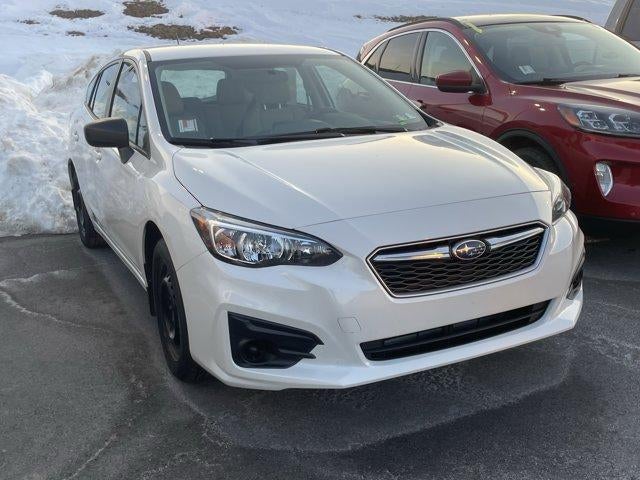 2019 Subaru Impreza 2.0i 5-door CVT