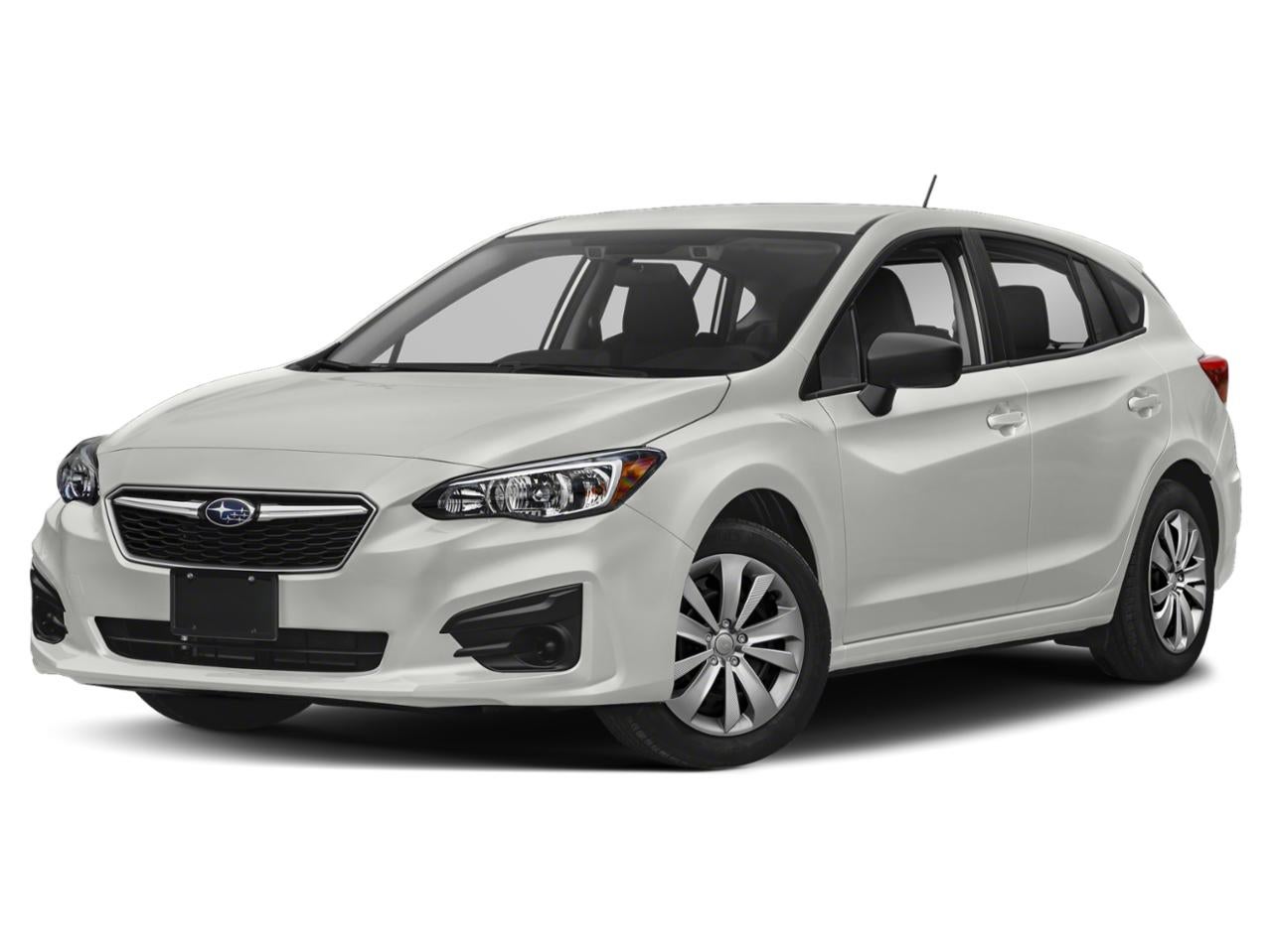 2019 Subaru Impreza 2.0i 5-door CVT