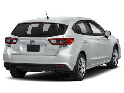 2021 Subaru Impreza 5-door CVT