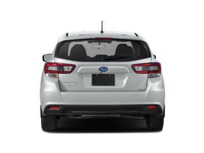 2021 Subaru Impreza 5-door CVT