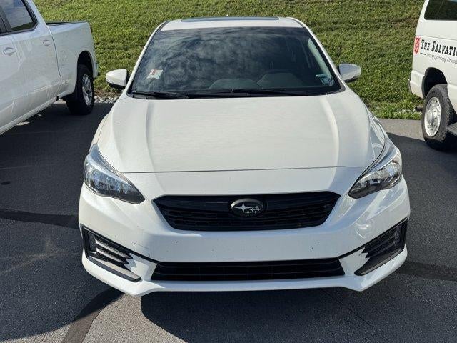 2023 Subaru Impreza Sport 5-door CVT