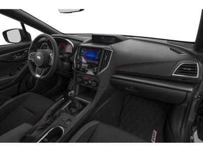 2019 Subaru Impreza 2.0i Sport 5-door CVT
