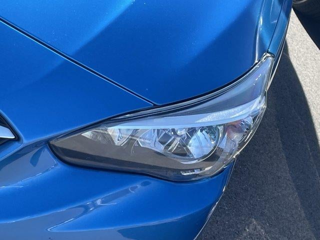 2022 Subaru Impreza Sport 5-door CVT