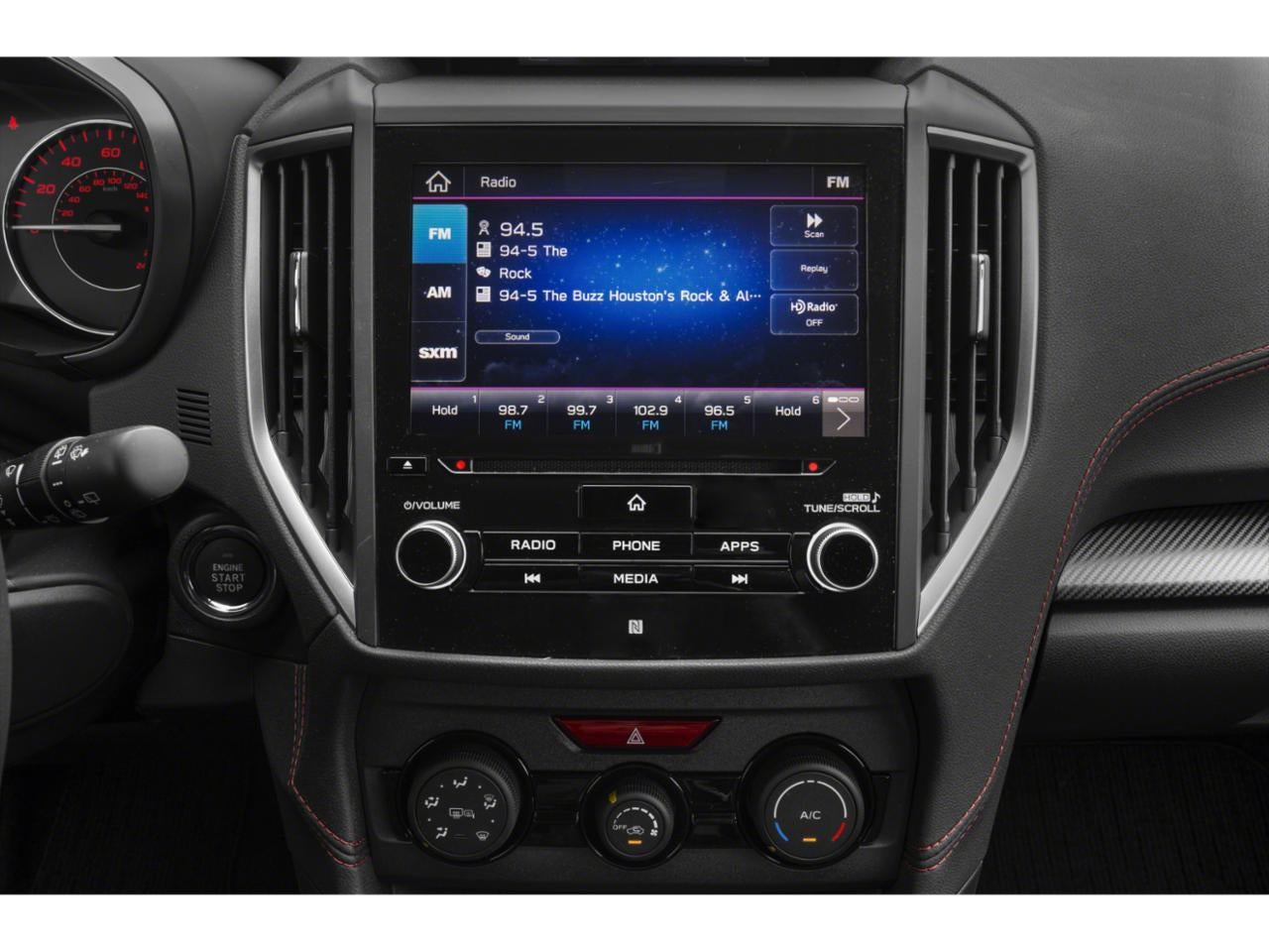 2022 Subaru Impreza Sport 5-door CVT