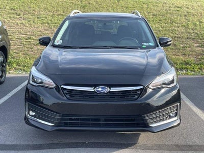 2023 Subaru Impreza Limited 5-door CVT