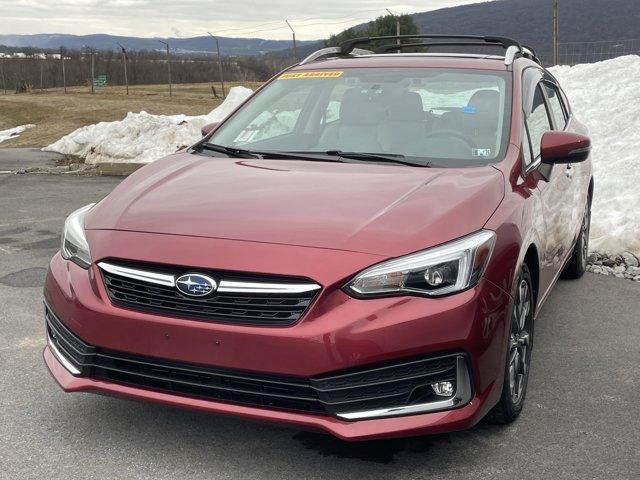 2023 Subaru Impreza Limited 5-door CVT