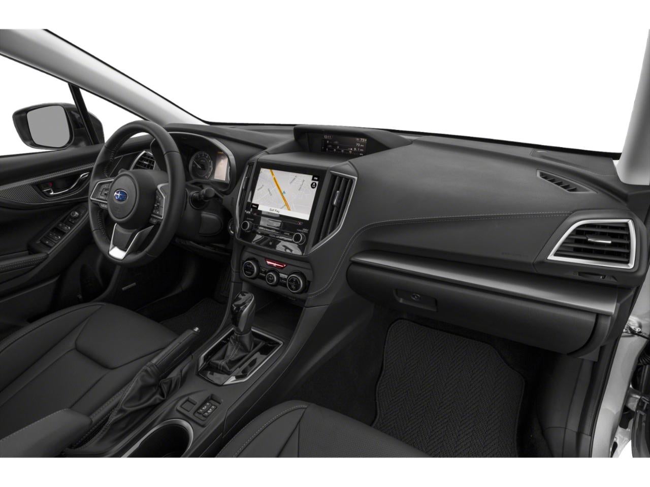 2023 Subaru Impreza Limited 5-door CVT