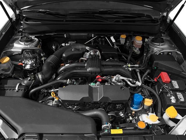 2014 Subaru Outback 2.5i Automatic