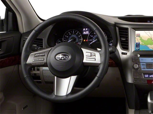 2012 Subaru Outback 2.5i Automatic