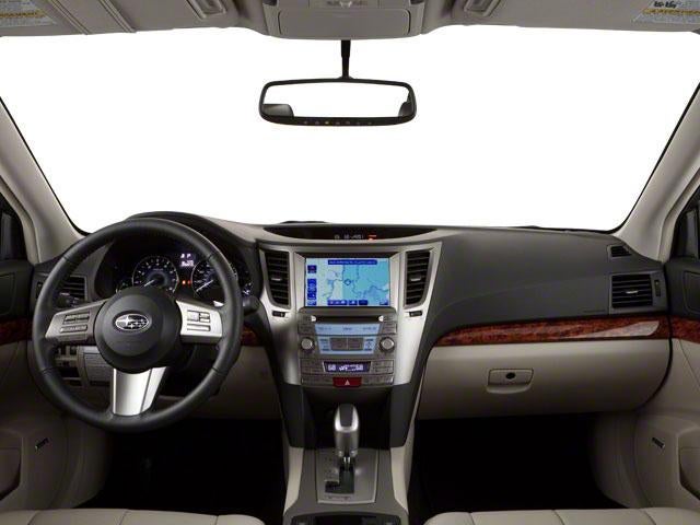 2012 Subaru Outback 2.5i Automatic