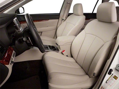 2012 Subaru Outback 2.5i Premium Automatic