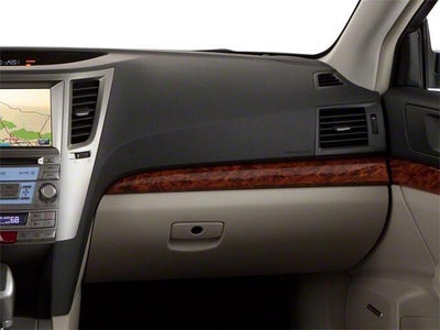 2012 Subaru Outback 2.5i Premium Automatic