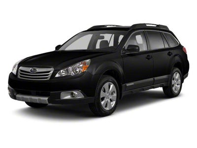 2010 Subaru Outback 2.5i Automatic Limited Power Moonroof w/Navigation