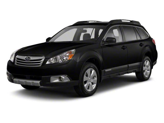 2010 Subaru Outback 2.5i Automatic Limited Power Moonroof w/Navigation