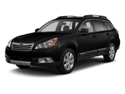 2010 Subaru Outback 2.5i Automatic Limited Power Moonroof w/Navigation