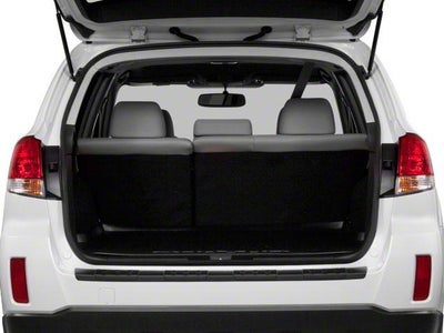 2010 Subaru Outback 2.5i Automatic Limited Power Moonroof w/Navigation