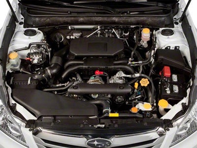 2010 Subaru Outback 2.5i Automatic Limited Power Moonroof w/Navigation