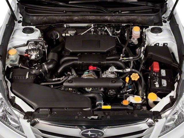 2010 Subaru Outback 2.5i Automatic Limited Power Moonroof w/Navigation