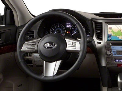 2010 Subaru Outback 2.5i Automatic Limited Power Moonroof w/Navigation