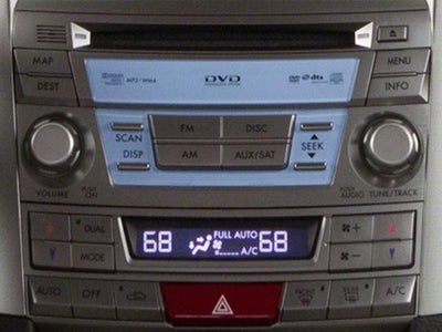 2010 Subaru Outback 2.5i Automatic Limited Power Moonroof w/Navigation