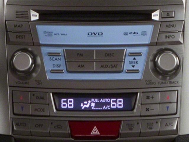 2010 Subaru Outback 2.5i Automatic Limited Power Moonroof w/Navigation