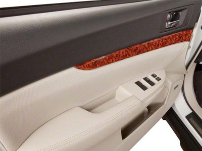 2010 Subaru Outback 2.5i Automatic Limited Power Moonroof w/Navigation