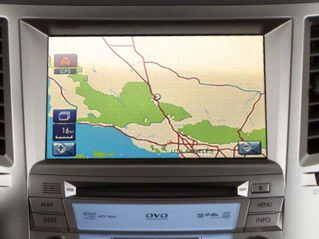 2010 Subaru Outback 2.5i Automatic Limited Power Moonroof w/Navigation