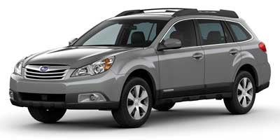 2010 Subaru Outback 2.5i Automatic Limited Power Moonroof w/Navigation