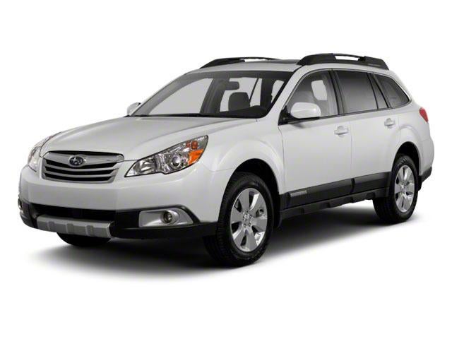 2010 Subaru Outback 2.5i Automatic Limited Power Moonroof w/Navigation