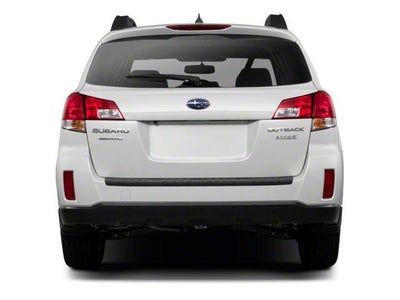 2010 Subaru Outback 2.5i Automatic Limited Power Moonroof w/Navigation