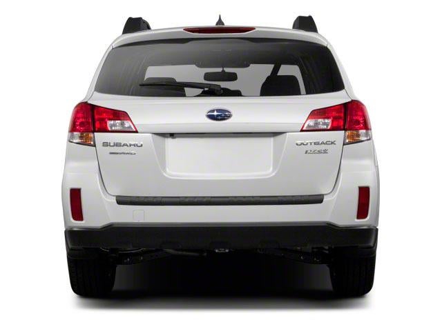 2010 Subaru Outback 2.5i Automatic Limited Power Moonroof w/Navigation